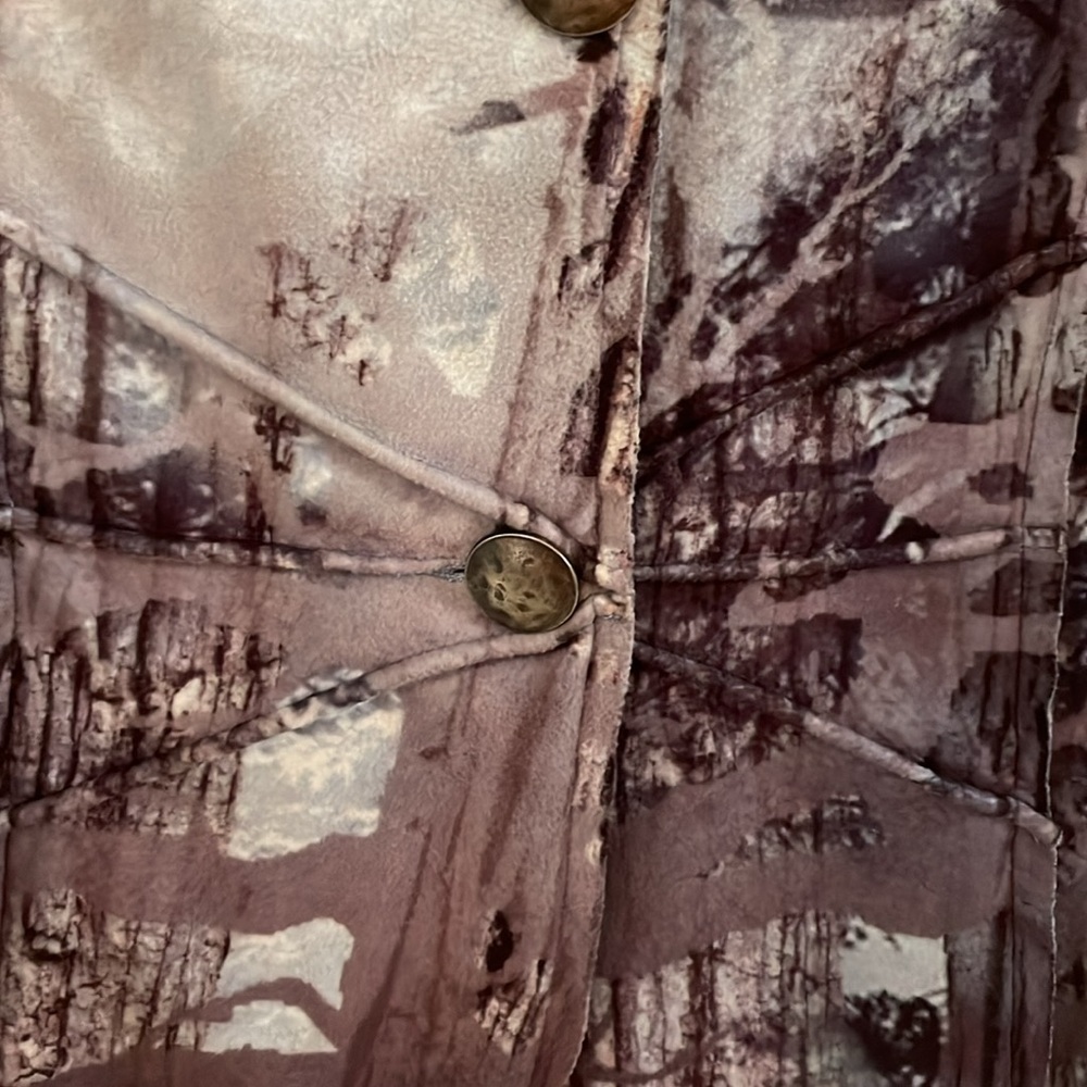 🎇Host Pick🎇Alberto Makali Forest and Eagle Soaring Wooded Forest Jacke - Picture 3 of 14